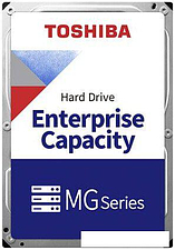 Жесткий диск Toshiba MG09 16TB MG09ACA16TE