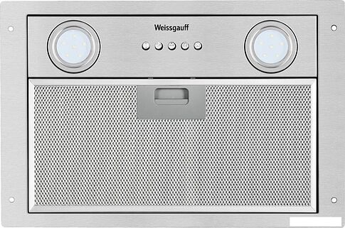 Кухонная вытяжка Weissgauff Dubhe 450 Inox