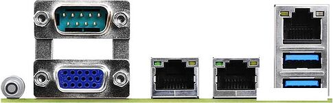 Материнская плата ASRock X470D4U