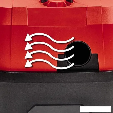 Пылесос Einhell PXC TE-VC 18/10 Li-Solo