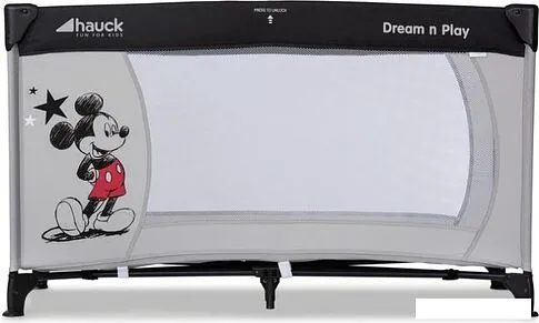 Манеж-кровать Hauck Dream'n Play 60135-8 (Mickey Stars)