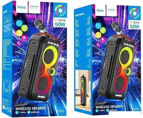 Колонка для вечеринок Hoco DS50