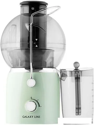 Соковыжималка Galaxy Line GL0811 (свежая мята)
