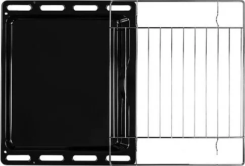 Электрический духовой шкаф LEX EDP 671 GR MAX