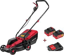 Газонокосилка Wortex CLM 3336 ALL1 (с 2-мя АКБ)
