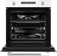 Электрический духовой шкаф Weissgauff EOM 751 PDW