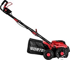 Скарификатор-аэратор Wortex CAE 3736 ALL1 XLT Solo 1334876 (без АКБ)