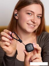 Наушники AccesStyle Candy TWS (черный)
