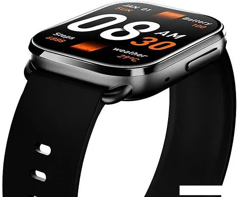 Умные часы QCY Watch GS