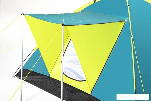 Треккинговая палатка Bestway Coolground 3 (голубой)