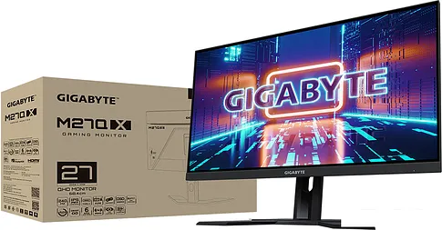 Игровой монитор Gigabyte M27Q X