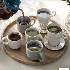 Капельная кофеварка Philips 3000 Series HD7411/70