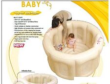 Игровой манеж Jilong JL017141NPF