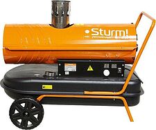 Дизельная тепловая пушка Sturm DKH20CH