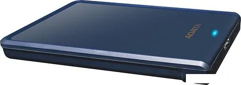 Внешний накопитель A-Data HV620S AHV620S-1TU31-CBL 1TB (синий)