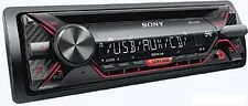 CD/MP3-магнитола Sony CDX-G1200U