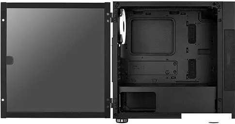 Корпус AeroCool Atomic-G-BK-v1