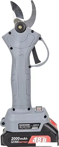 Секатор Profipower MKGSP-18V (с 2-мя АКБ, кейс)