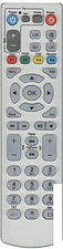 Пульт ДУ ZALA IP TV GDL-62-ZTE030 (серый)