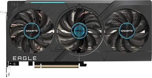 Видеокарта Gigabyte GeForce RTX 4070 Super Eagle OC 12G GV-N407SEAGLE OC-12GD