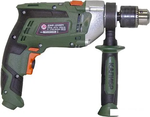Ударная дрель Калибр ДЭМР-1050ЕРУ