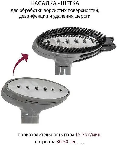 Отпариватель Pioneer SS204