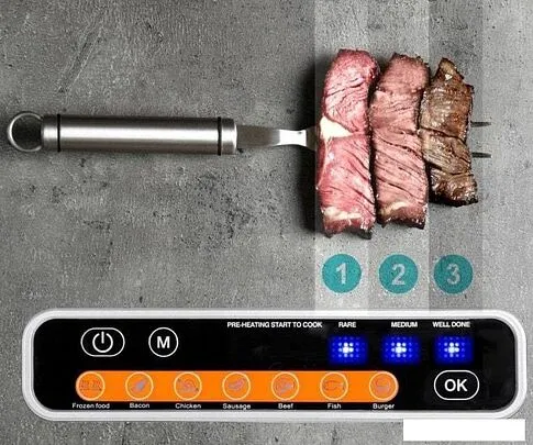 Электрогриль First FA-5344-3