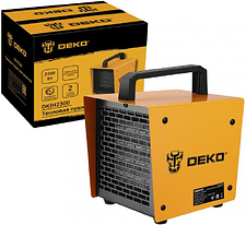 Электрическая тепловая пушка Deko DKIH2300