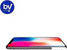 Смартфон Apple iPhone X 64GB Воcстановленный by Breezy, грейд B (серебристый) Смартфон Apple iPhone X 64GB Воcстановленный by Breezy, грейд B (серебристый)