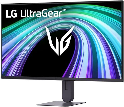 Игровой монитор LG UltraGear G4 27G414B-B