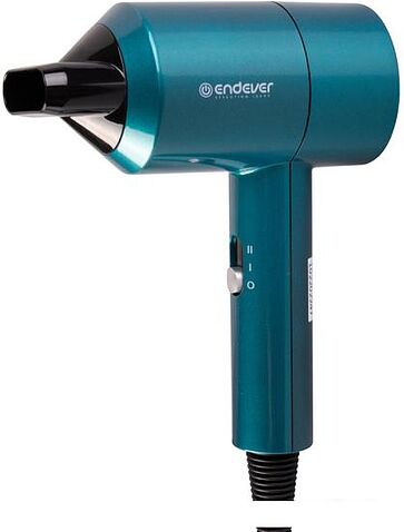 Фен Endever Aurora-478 (лазурно-синий)