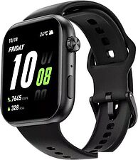 Умные часы HONOR Choice InFoWear Watch 2i (черный, международная версия) Умные часы HONOR Choice InFoWear Watch 2i (черный, международная версия)