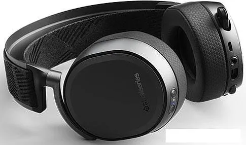 Наушники SteelSeries Arctis Pro Wireless (черный)