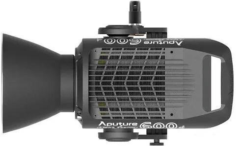 Лампа Aputure Light Storm LS 600D V-mount Kit