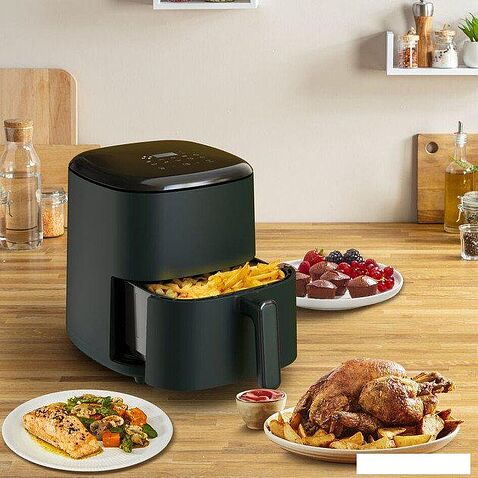 Аэрогриль (аэрофритюрница) Tefal EY245310
