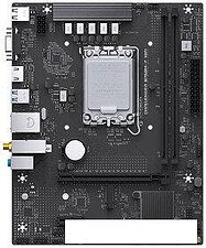 Материнская плата Maxsun Challenger B760M-F WiFi