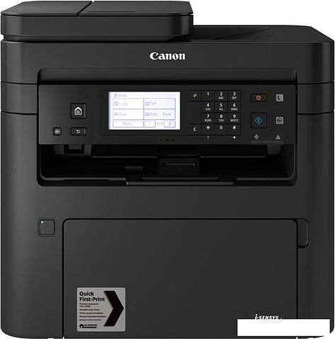 МФУ Canon i-SENSYS MF267dw (без трубки факса)