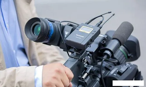 Приемник Saramonic UwMic9 RX9