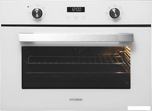 Электрический духовой шкаф Hyundai HEO 64512 WG