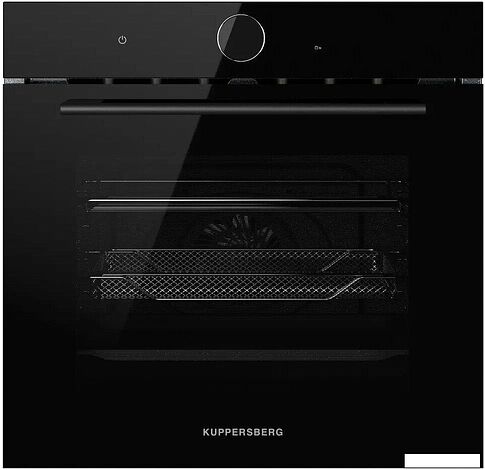 Электрический духовой шкаф KUPPERSBERG HT 617 B