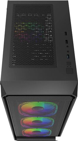 Корпус A4Tech Bloody BD-CC114F (черный)