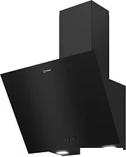 Кухонная вытяжка Indesit INHV 6FLM BL Кухонная вытяжка Indesit INHV 6FLM BL