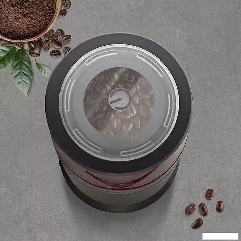 Электрическая кофемолка Kitfort KT-7242