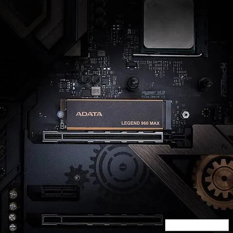 SSD ADATA Legend 960 Max 2TB ALEG-960M-2TCS