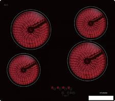 Варочная панель Hyundai HHE 6410 BG