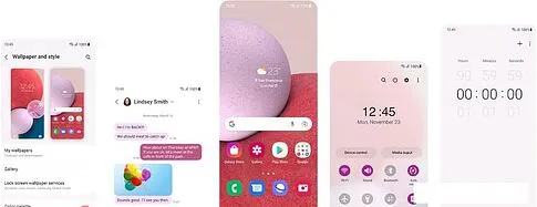 Смартфон Samsung Galaxy A13 SM-A135F/DSN 4GB/64GB (белый)