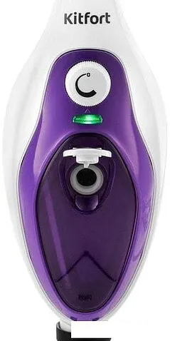 Паровая швабра Kitfort KT-1004-4 (фиолетовый)