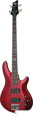Бас-гитара Schecter SGR C-4 Bass MRED