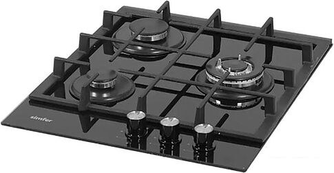 Варочная панель Simfer H45L35B516