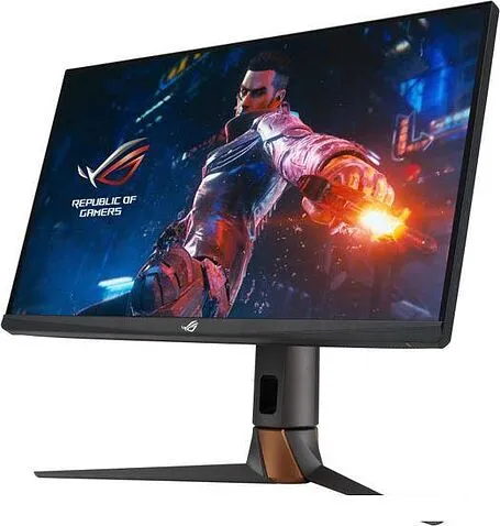 Игровой монитор ASUS ROG Swift 360Hz PG27AQN